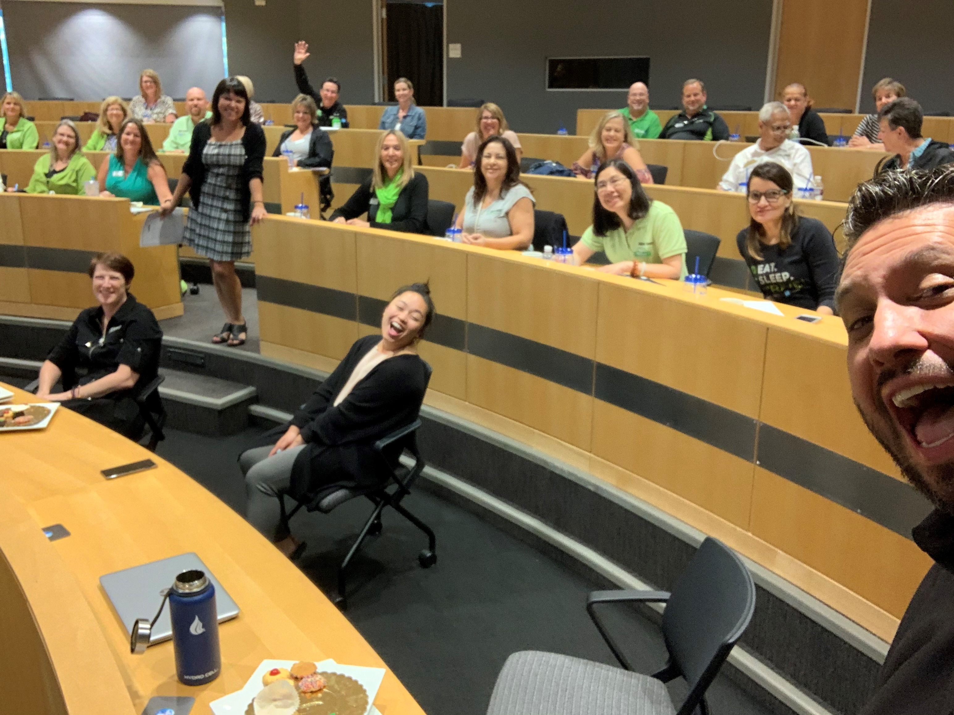 2019 The Travel Corporation's Family Day